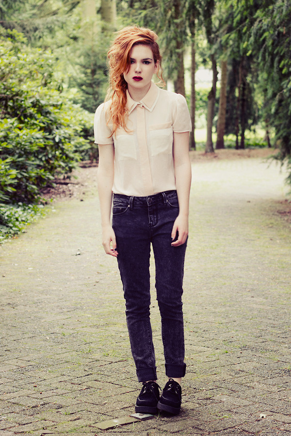 Ebba Zingmark, Lookbook